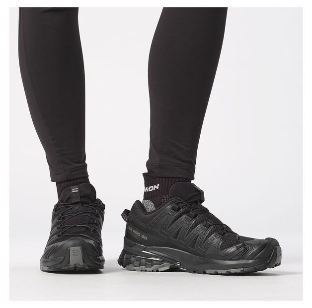 SALOMON Xa Pro 3D V9 Trail Running Shoes