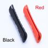 4pcs/lot New Ultralight Mountain Bike Line Pipe Sleeve Bicycle Cable Protector Rubber Shift Brake