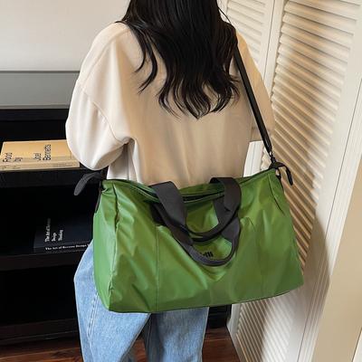 Дорожная сумка, Большая дорожная сумка ручной клади, Отделение для сухих и влажных вещей, Спортивная и фитнес-сумка