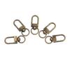 Metal DIY KeyChain Bag Part Accessories Lobster Clasp Hook Bags Strap Buckles Collar Carabiner Snap