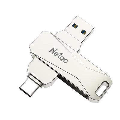 Netac G473 USB 3.0 Type-C U-диск с двойным интерфейсом