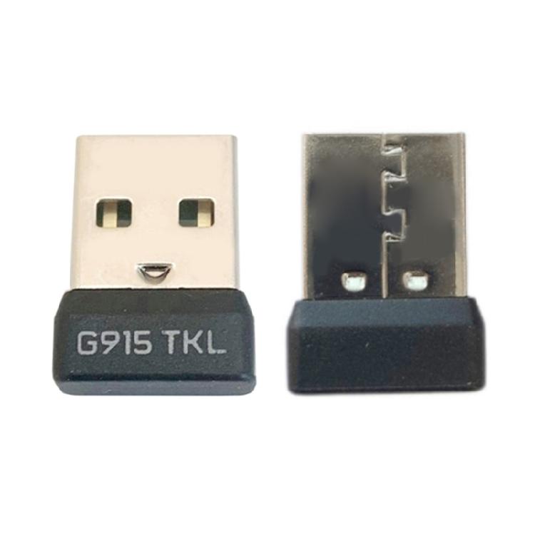 Удобный для путешествий USB-приемник для клавиатур G915 TKL/G915X TKL/G915X Бесшовное подключение и стабильность