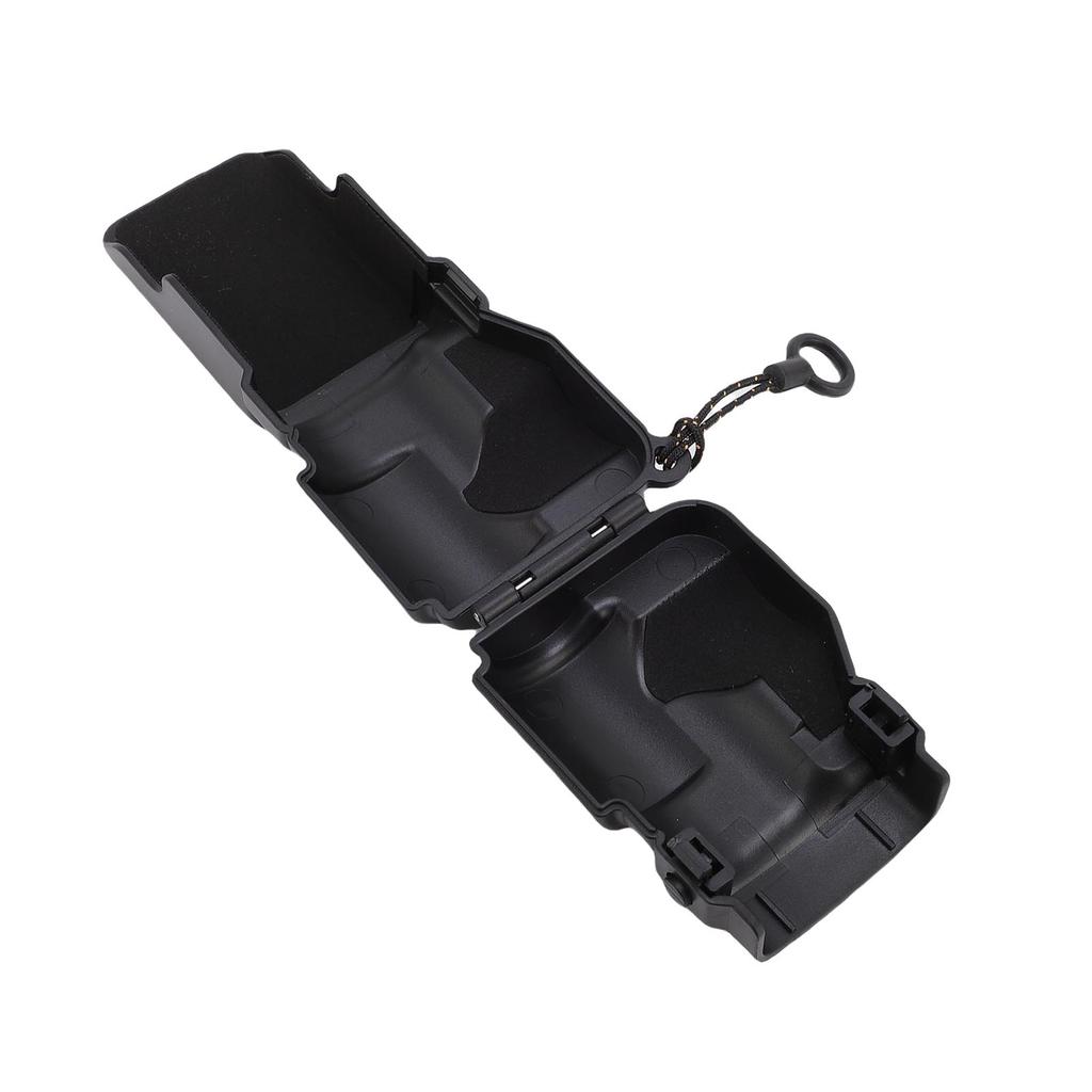 Protective Cover Fit for Pocket 3 Flip Open Close Dust Proof Handheld Camera Lens Screen Protector Guard Case