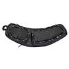 Originals Recycled Polyester Fanny Pack Regular Unisex Black Adidas H32461