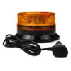 LED Flashing Warning Light Magnetic tallation Waterproof Emergency Lamp Signal Strobe Beacon Lights for Car School Bus