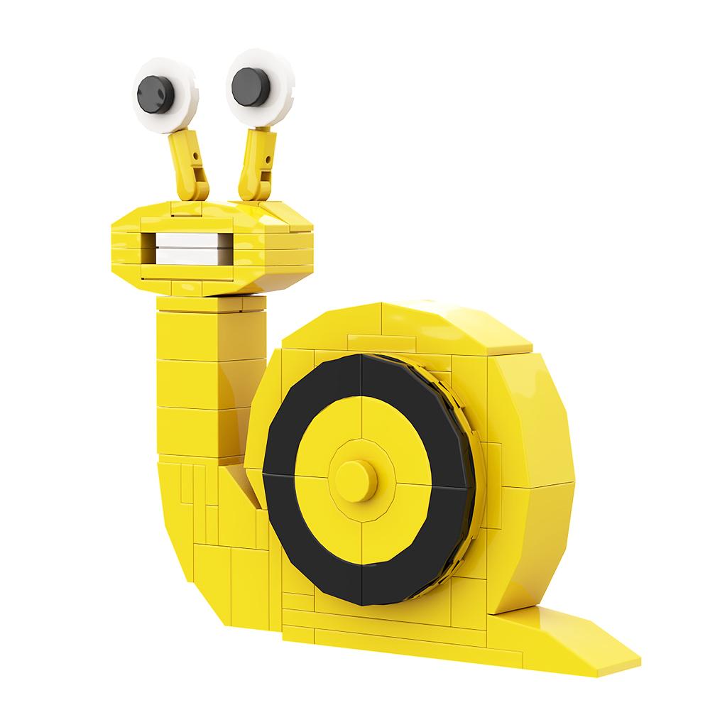 Gobricks MOC Сад БанБан Все Персонажи Набор Фигурок Строительные Блоки Образовательные Игрушки Ужастик Jumbo Josh Кирпичики Подарок для Детей