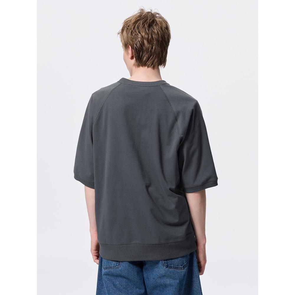 GU by Uniqlo Футболка с 5 рукавами Улица Сезам