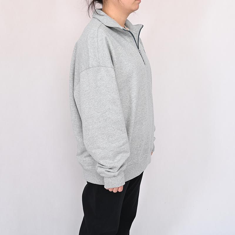 New Balance Толстовка Унисекс Серая NCF11141-MGR