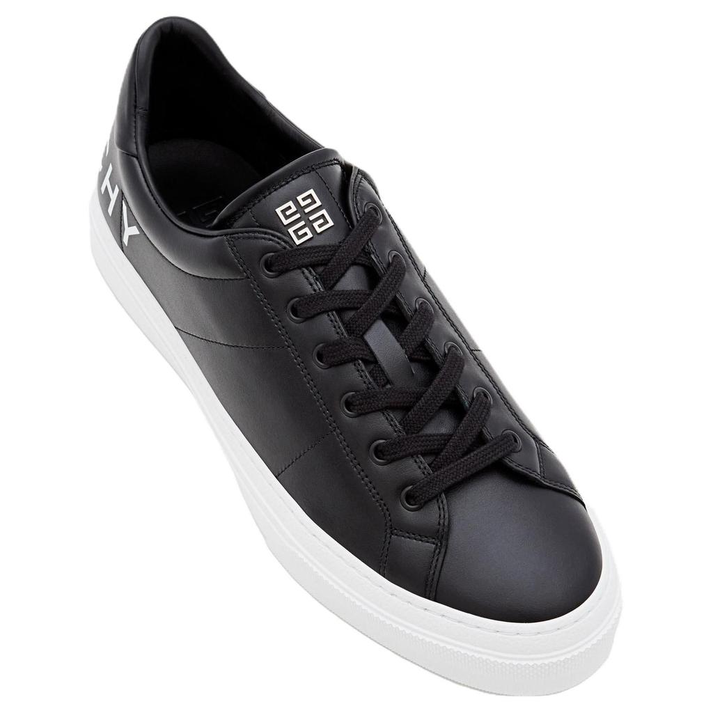 Givenchy Городские Спортивные Кроссовки Черно-белые BH005VH1GU-004