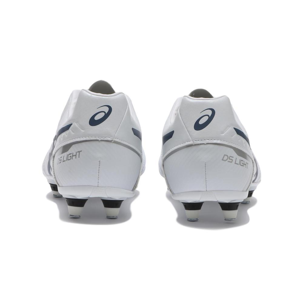 Asics Ds Light Gain St Белый M Синий 1101a041.103 Белый M Синий