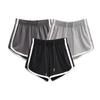 Wide Leg Sports Shorts Women's Summer Loose High Waist Running Fitness Home Pajama Pants Casual Hot Pants