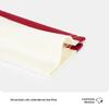 SNOOPY Женская футболка с V-образным вырезом и длинным рукавом