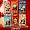 Cute Embroidery Horse Red Pocket  Horse Year Red Envelopes Chinese New Year Lucky Mony Pouch Spring Festival Decor
