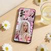 K-Kenia Os Latin Vibe Phone Case For Samsung S25,S24,S21,S22,S23,S30,Ultra,S20,Plus,Soft Black Shell