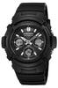 Casio ПАКЕТ FIRE Солнечные часы Черные '26 Радиоуправляемые AWG-M100FP-1A1JR Мужские