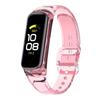 Accessories Watch band Discoloration In Light Strap Replacement Breathable WristBand Soft Watchband