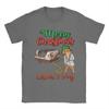 Litter's Full Merry Christmas Funny Cat Lovers Holidays Xmas T Shirt Men  T-Shirts Beach O Neck Tees Wholesale Big Size Clothing