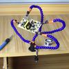 Многофункциональный инструмент «Третья рука» для пайки, настольный зажим, подставка для пайки, держатель для сварки печатных плат, гибкий рычаг, инструмент для пайки