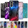 Для Huawei Nova 10 Чехол 10 SE Волк Черный Мягкий ТПУ Силиконовый Чехол-накладка Для Huawei Nova 10 Pro Чехол Coque Fundas Nova10 Pro 10SE