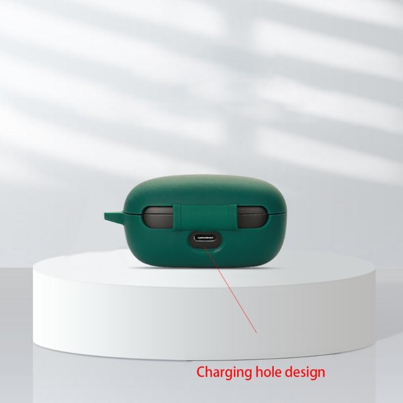 Suitable for EarFun Air Pro 3 Headphone Cover Shockproof Anti-scratch Protective Sleeve Washable Housing Dustproof-Shell