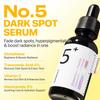 No. 5 Glutathione Vitamin Concentrated Serum 30ml / 1.01 fl. Oz.