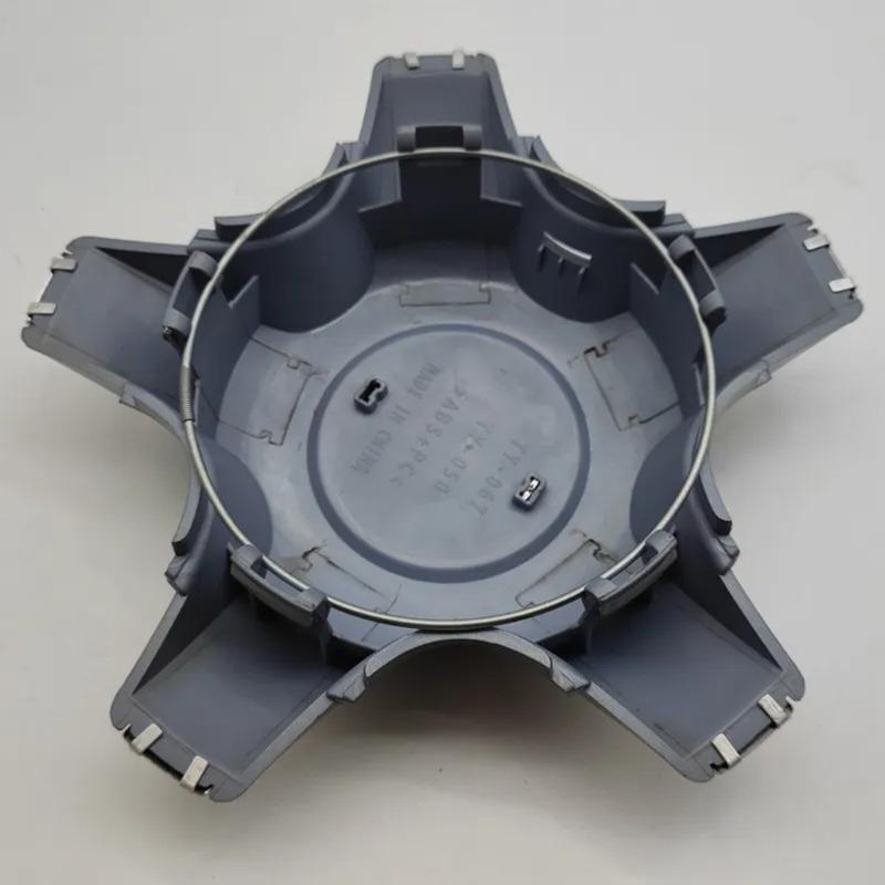 High-Quality Wheel Hub Cover Center Cap Decorative Cover Set of 4 Pieces for Lexus