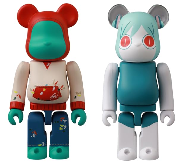 Medicom Toy Bearbrick Series 49 Высота 70 мм, каждая окрашенная готовая фигурка, 24 штуки, КОРОБКА BE@RBRICK, примерно. Немасштабируемый