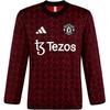 Manchester United Comfortable Crew Neck Pullover Long Sleeve Football Shirt Unisex Tops IT1991