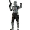 Movie Masterpiece Rogue A Star Wars Story Assault Tank Commander Scale Figure White One 1/6