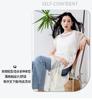 Summer Round Neck Long Hollow Knit Sweater