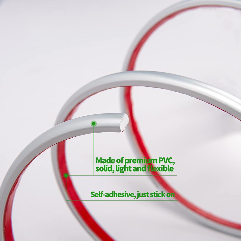 Водонепроницаемый и самоклеящийся для легкой установки. легкое декорирование задних панелей