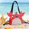 Holding Beach Shell Shell Bags Toys Collecting Storage Bags Protable Messenger Bag  Kids