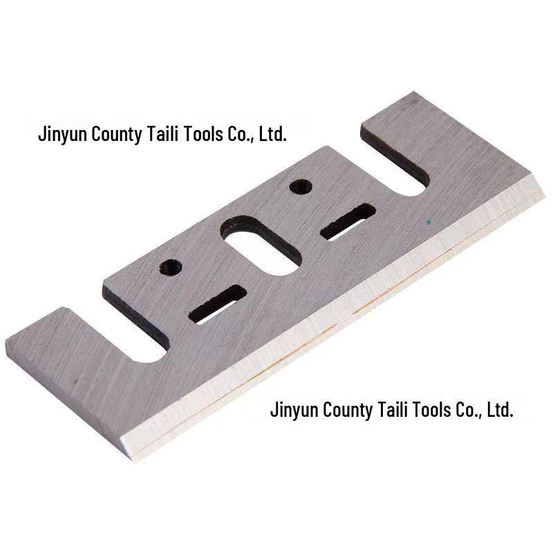 Универсальные электрические строгальные ножи 82 мм для Makita и Hitachi для деревообработки