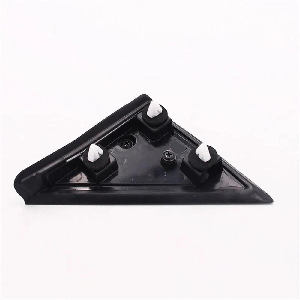 МОЛДИНГ СТОЙКИ КРЫЛА ПРАВЫЙ 861902W000 Для HYUNDAI SANTA 13-19