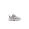 Nike V5 RNR TD Белые Металлик Золото Детские Кроссовки HQ6413104