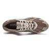 Mizuno Wave Solar V2 Fabric TPU Trendy Comfortable Versatile Low-Top Casual Shoes Unisex Sneaker Gray Brown D1GH231803