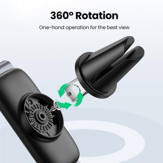 UGREEN Car Phone Holder Air Vent Stand For Mobile Phone Xiaomi Samsung iPhone