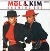 7-дюймовая пластинка MEL KIM Showing Out SUPE107 SUPREME 1986 UK Танцевальная Электроника Б/у
