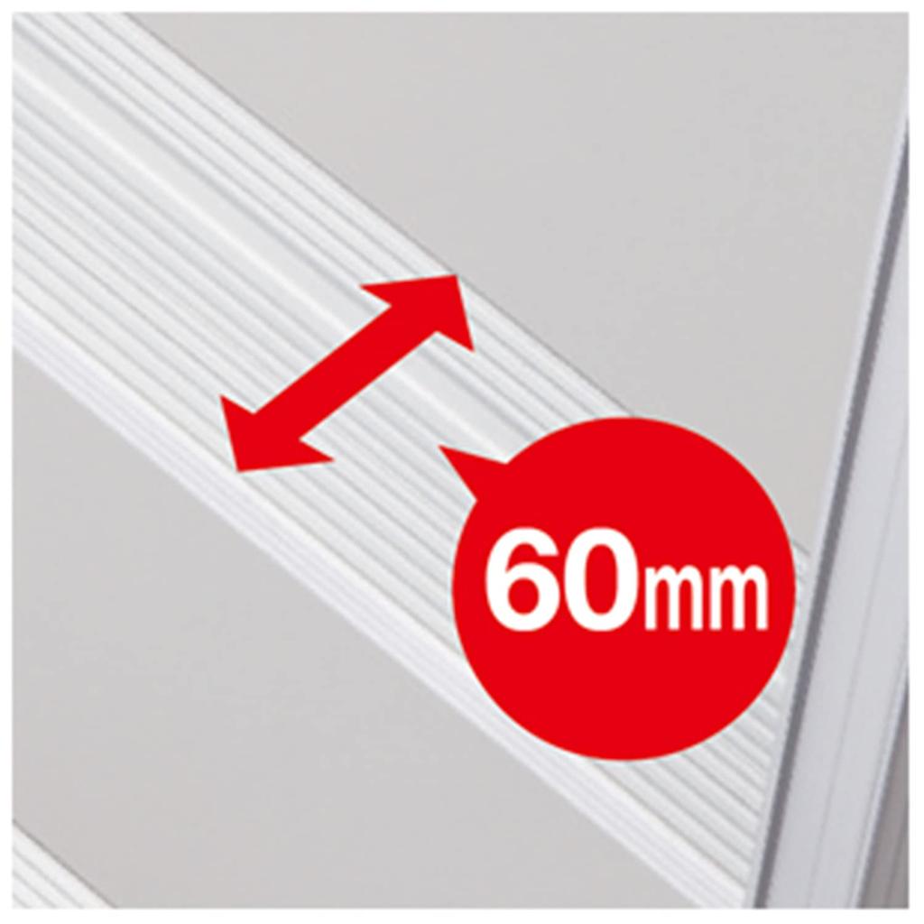 Hasegawa Industrial Ladder Wide Step Ladder RH2.0-09 (0.81m) (16338)