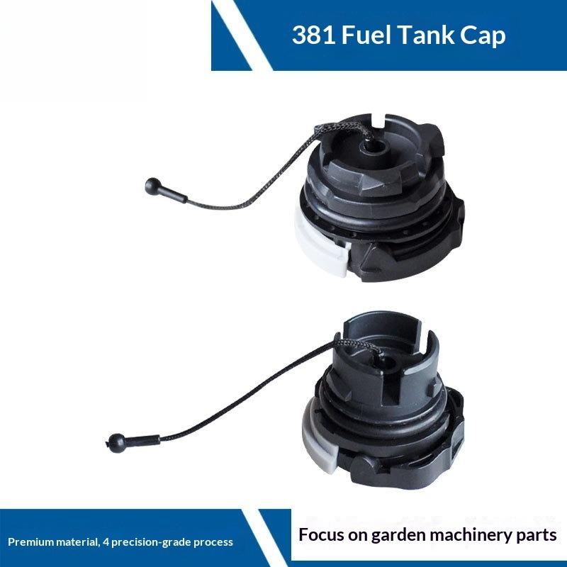 Applicable To STIHL MS381 Fuel Tank Cover Stihl 00003500537 Fuel Tank Cover STIHL Series Oil Cover