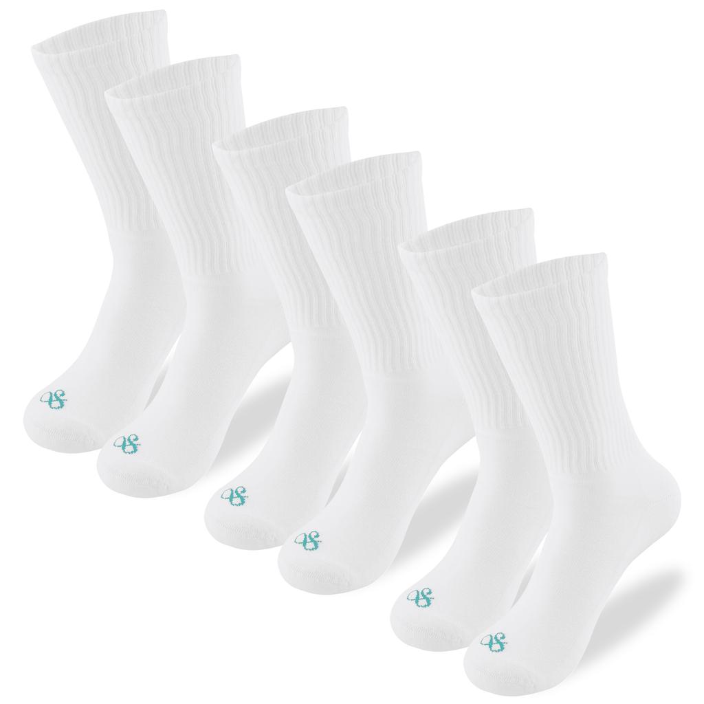 Scotch&Soda Skarpety Męskie Długie 9 Par Komplet Bawełna Kolor Mix 41-46