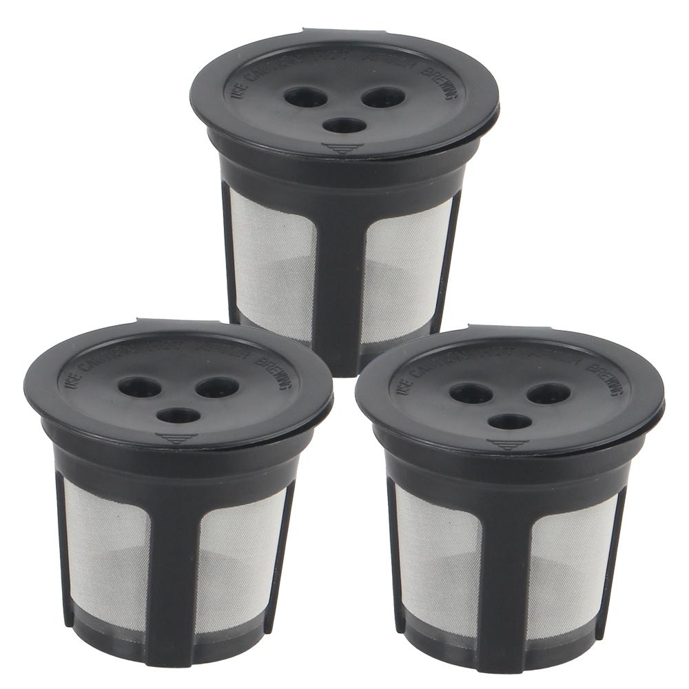 Кофейные аксессуары инструменты 3/4 шт. наборы посуды для бариста портативный многоразовый чайник бутылка стеклянный фильтр для кофейных зерен эспрессо