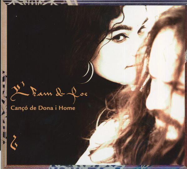 CD L'HAM DE FOC - Can?? De Dona I Home 20169 Sonifolk 2002 Spain Folk Used