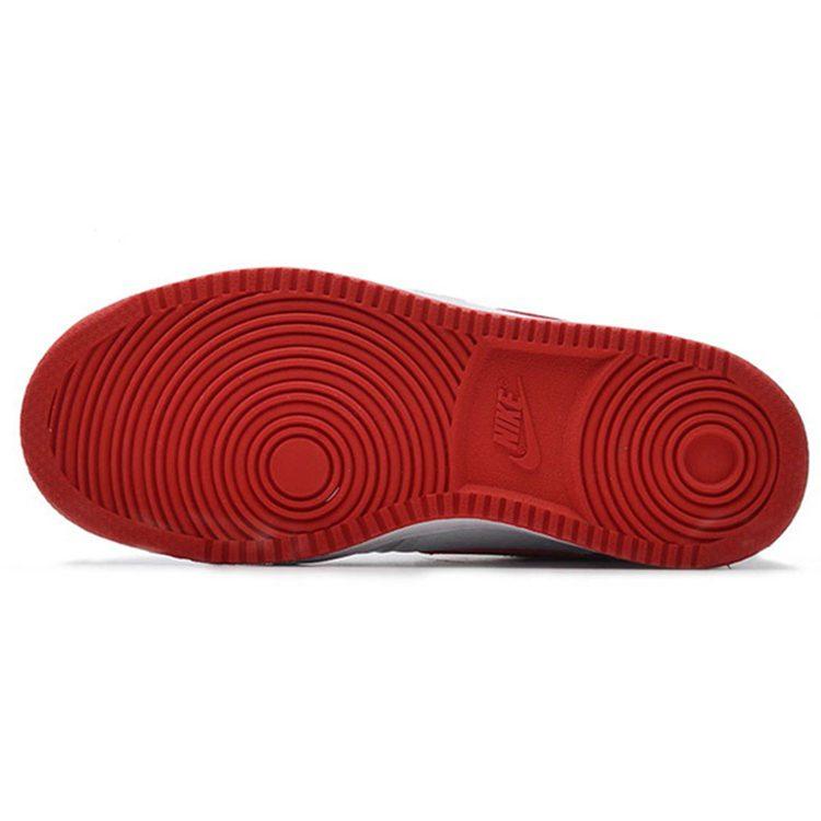 Nike Court Vision Low Белый Университетский Красный Женский CD5434-101