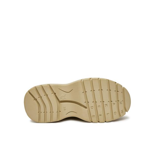 Naked Wolfe Sinner Sneakers Beige