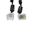 Car Auto Stop Start Disable Eliminator Engine System Off Canceller Closer Device Control Plug Cable For Ford Transit 2017-2022