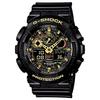 Часы Casio Analog Digital Watch G-SHOCK Ana-Digi & GA-100CF-1A9JF Мужские [Товар]