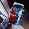 Hitsugaya Toushirou Bleach Phone Case For Xiaomi Poco X7 X6 X5 Pro F7 Ultra Redmi 15C 15 13 13C 12 12C 10 10A 10C 9 9A 9C 9T She