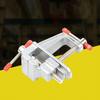 Bench Clamp Adjustable High Hardness Stable Clamp-on Mini Jaw Bench Vise Carpentry Supply