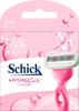 Бритва Schick Hydrosilk со сменными лезвиями (3 куска)